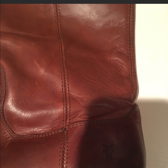 Melissa Button Frye Boots - Picture 4 of 7